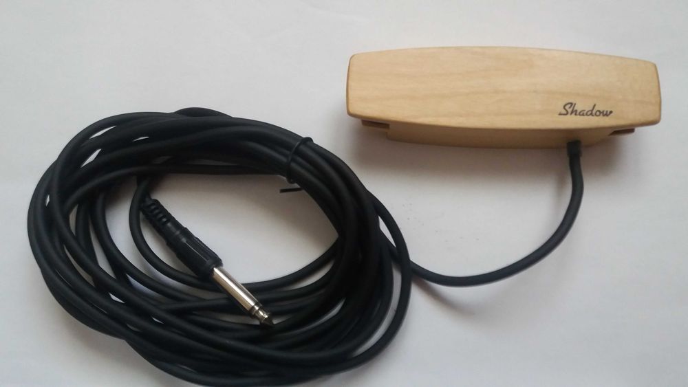 Pickup SHADOW SH330 para guitarra acustica