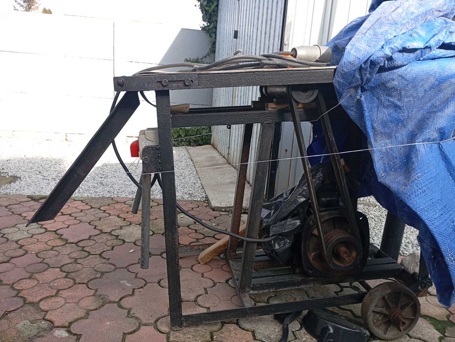 Piła tarczowa krajzega