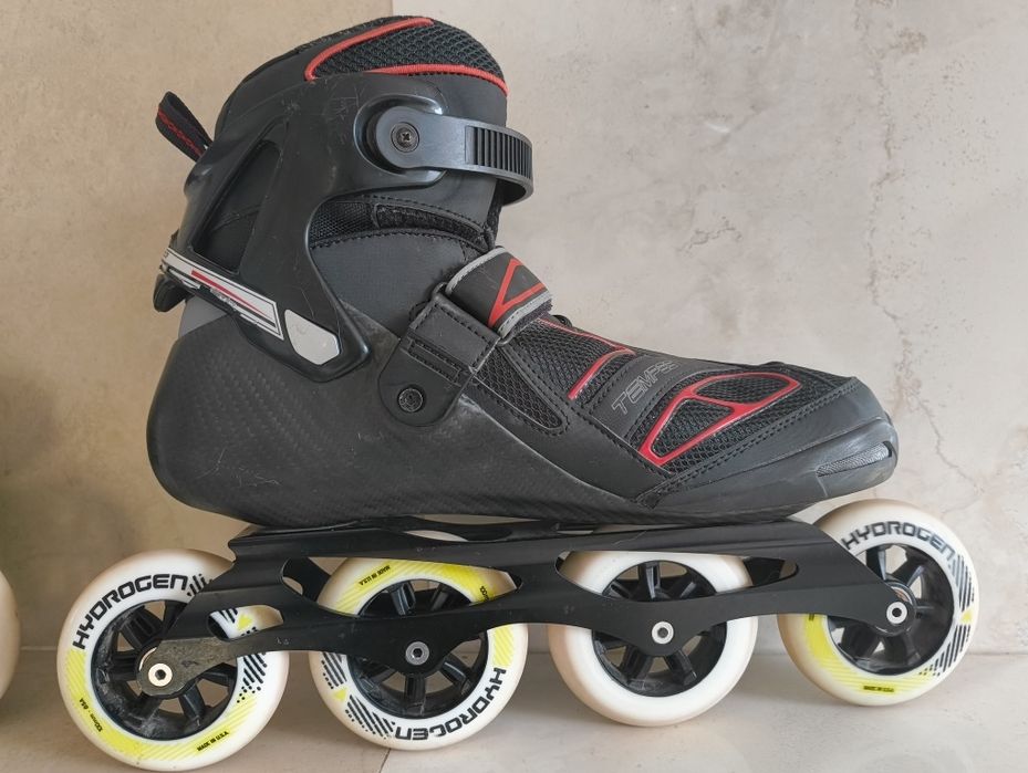 Rollerblade Tempest 100 carbon 45.5 Hydrogen 4x100 mm