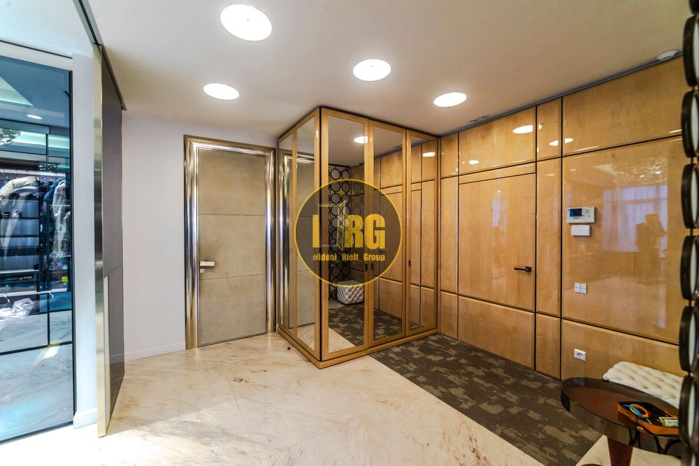 Без%4к 243м2, Болсуновская 2, ЖК Pecher Sky (Печер Скай) Зверинецкая