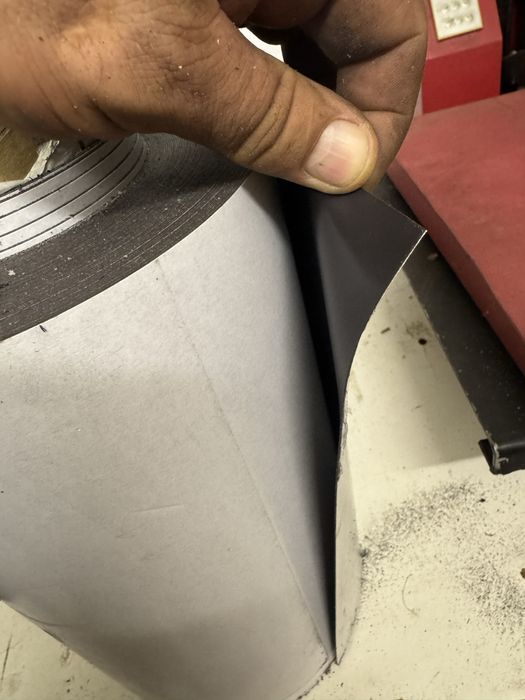 Rolo Magnético 31×0,5mm