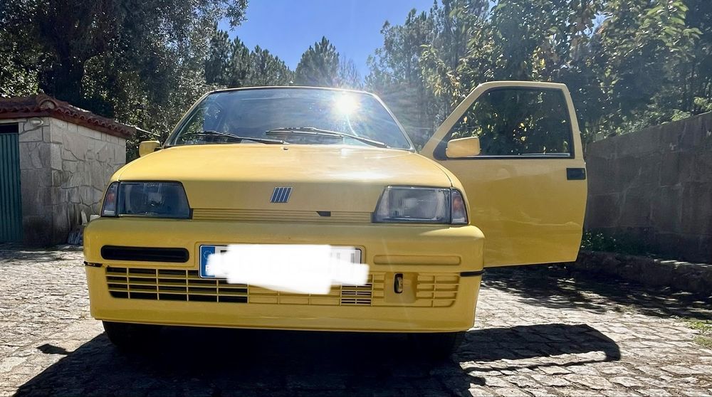 Fiat Cinquecento Sport