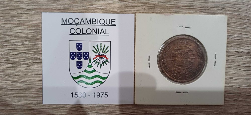 Moçambique - 20 Centavos 1941