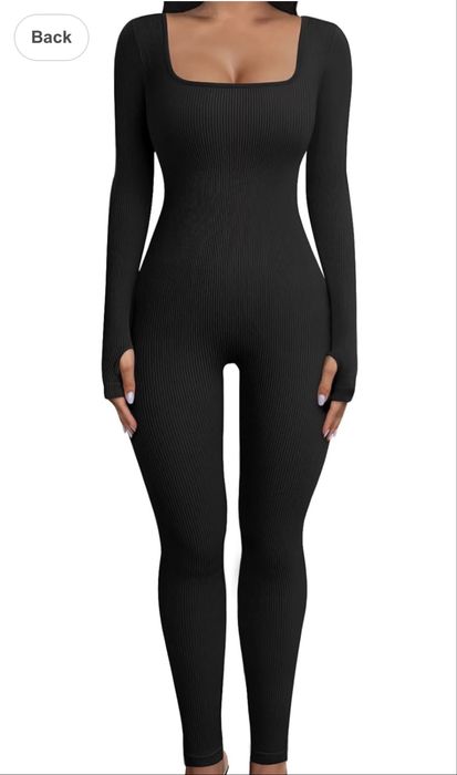 Комбінезон рубчик