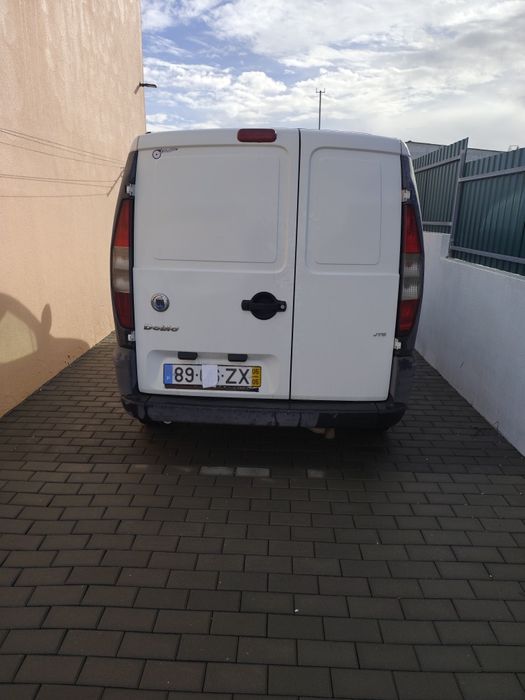 Fiat doblo 1.9 jtd