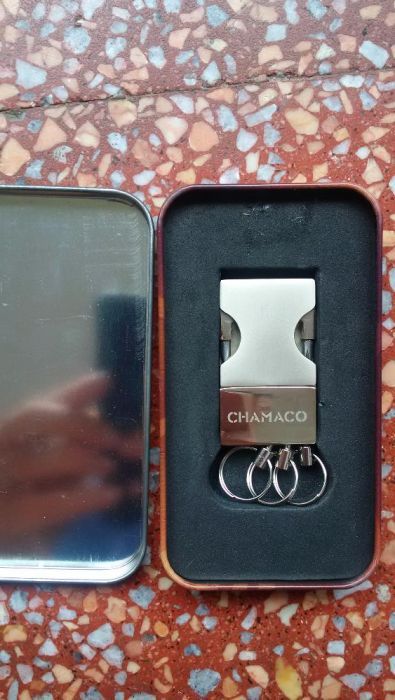 Porta Chaves da Chamaco novo