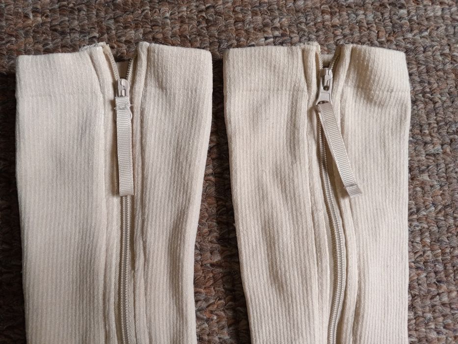 Компресійні гольфи без носка