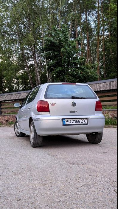 Volkswagen Polo 2000