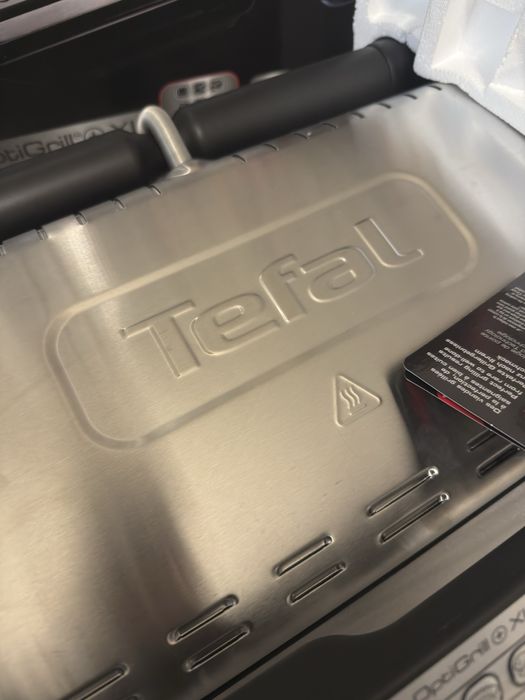 Tefal OptiGrill XL NOWY!