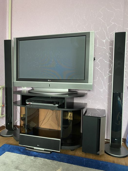 Домашний кинотеатр Lg