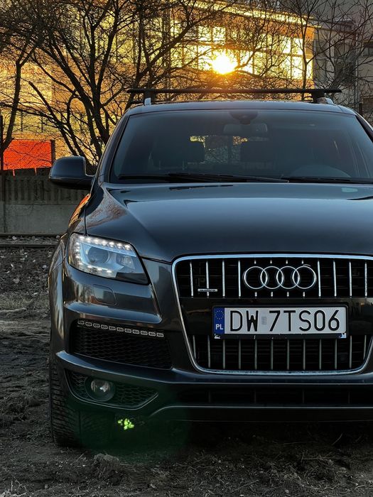 Audi Q7 Audi Q7 3.0 TFSI