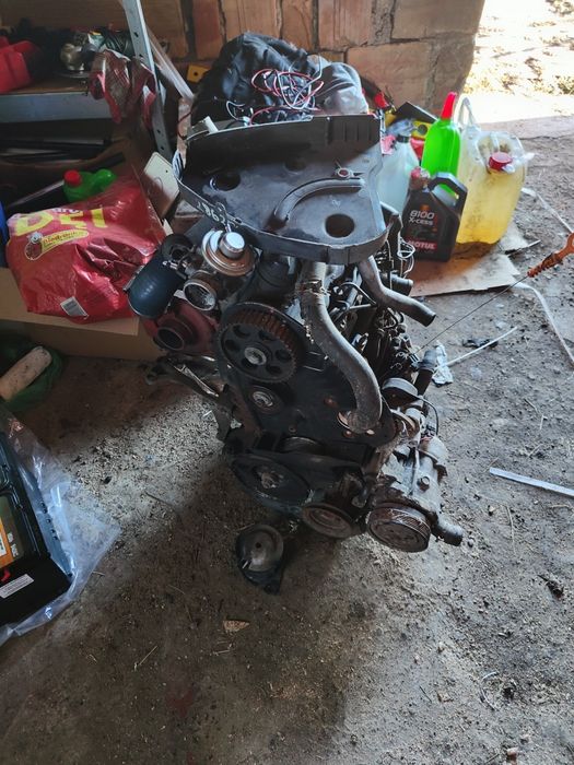 silnik 1.9 TDI tuning