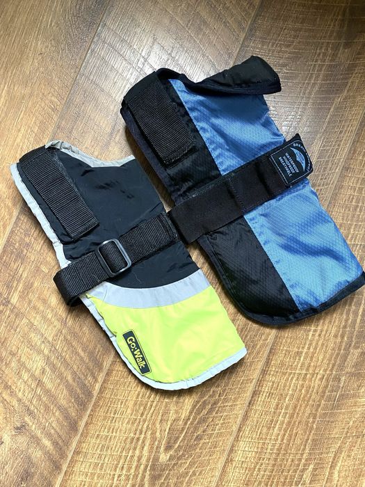 Попона накидка дождевик обувь ботинки для собак