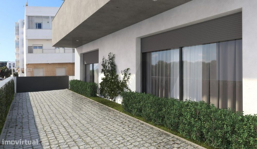 T1 Exclusivo Com Jardim Privativo | Prédio Com Apenas 3 Frações