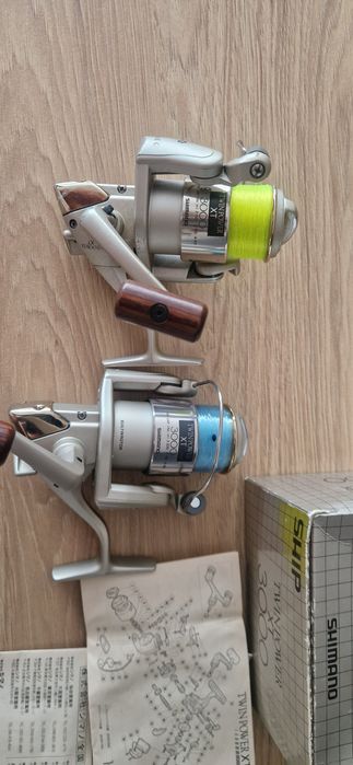 Shimano twin power xt 3000