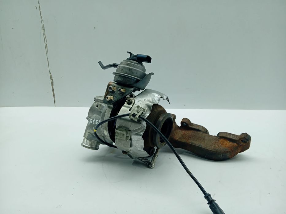 Turbo / compressor AUDI A3 (8V1, 8VK)