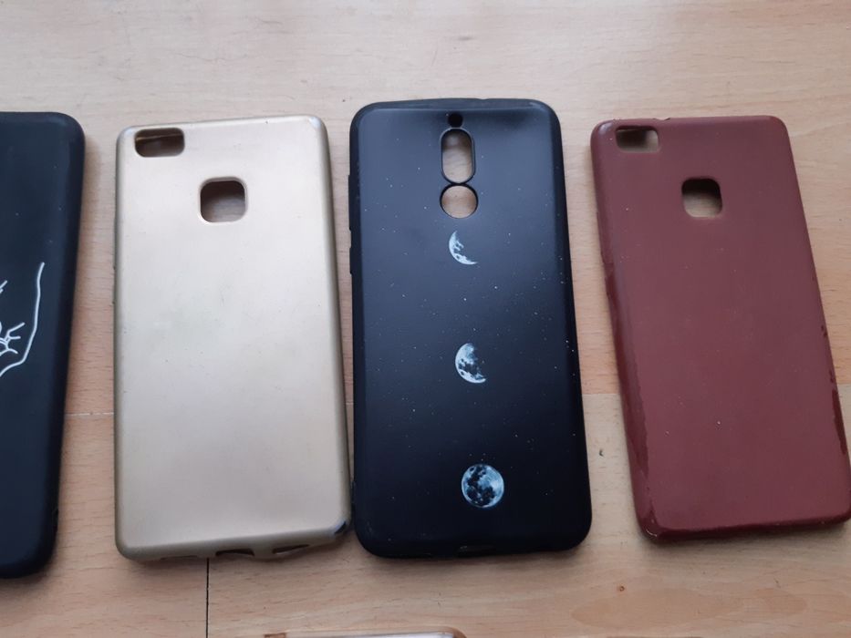 Telemóvel-capas- 11 capas todas por 10 Eur. .