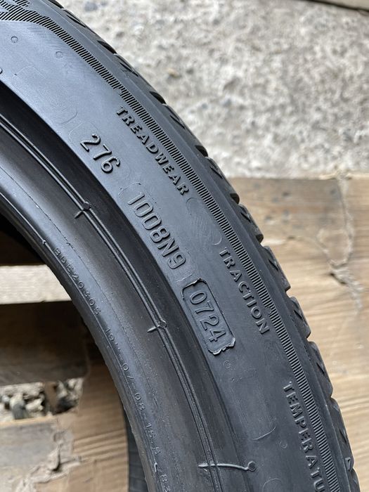 245/40 R19 Bridgestone Turanza T005 / 4шт./ 2024 рік./ літо
