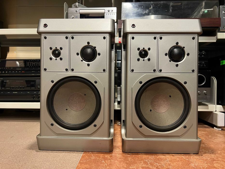 Kolumny aktywne Grundig Aktiv Box XM 600 Audio Room