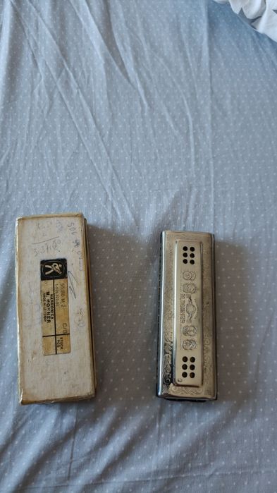 Realejo Harmonica da marca ECHO HARP
