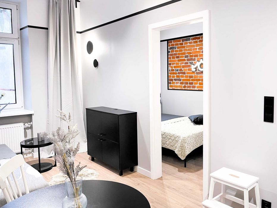 Mieszkanie – Łódź, Fabryczna, Śródmieście - Widok 5