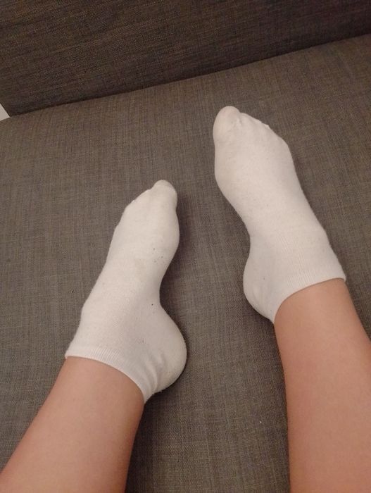 Skarpetki używane