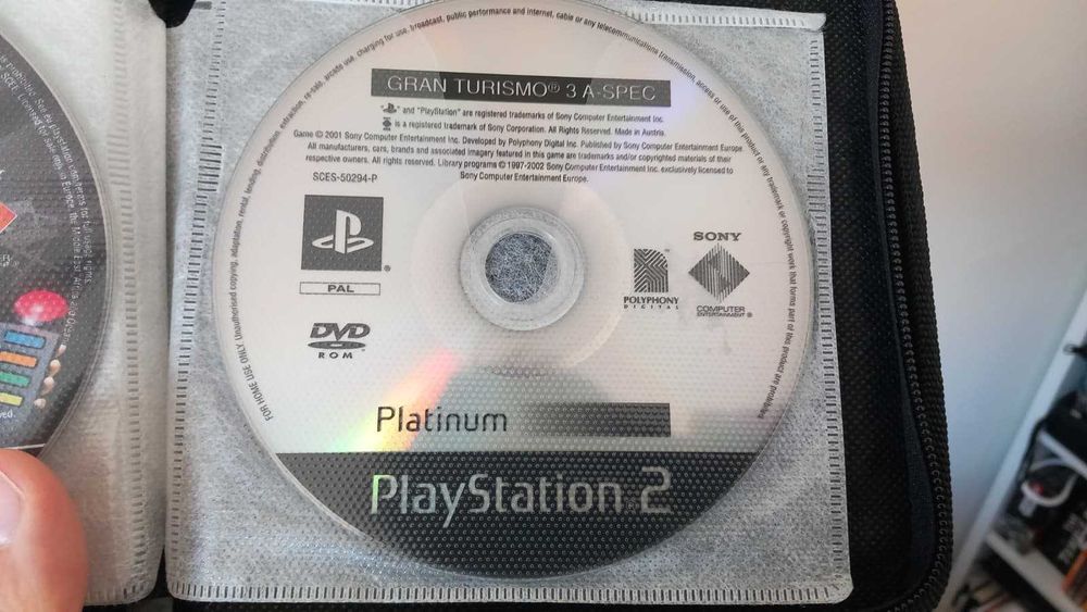 Jogos PS2 - com caixa e sem