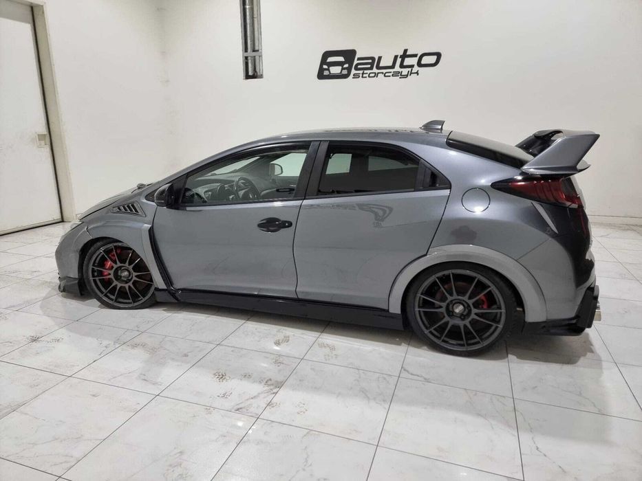 Honda Civic Honda Civic Type R
