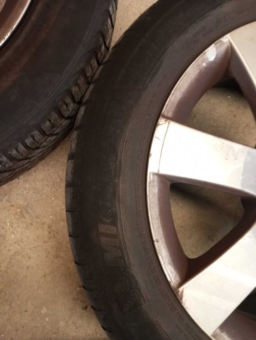 Jantes Peugeot 308 4*108 125/85R16 originais