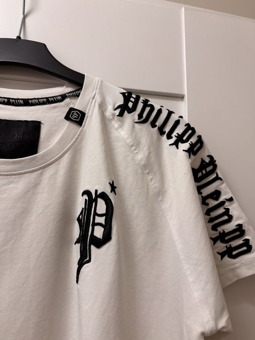 T-shirt męski Philipp Plein