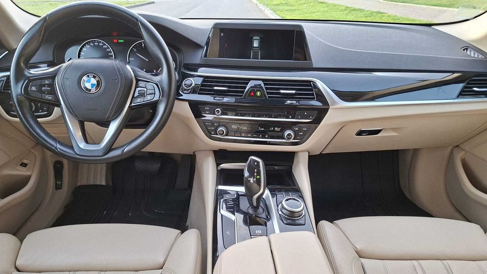 BMW 520 d Line Sport Auto 190 cv Nacional