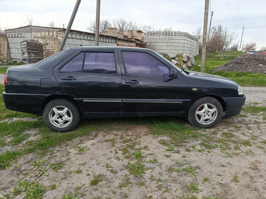 Продам супер автомобиль Чери амулет