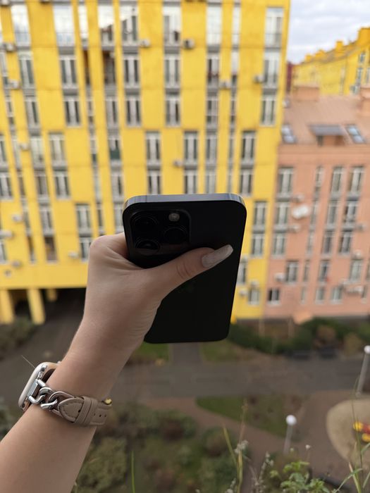 iPhone 14 Pro Max 256Gb Space Black Neverlock айфон про макс мах