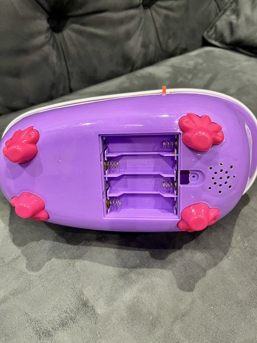 Дитяча пральна машина праска ванночка