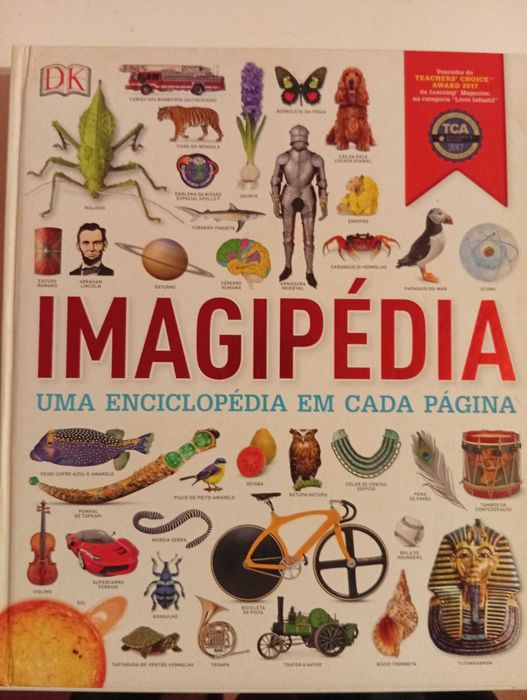 Imagipédia - Uma enciclopédia em cada página