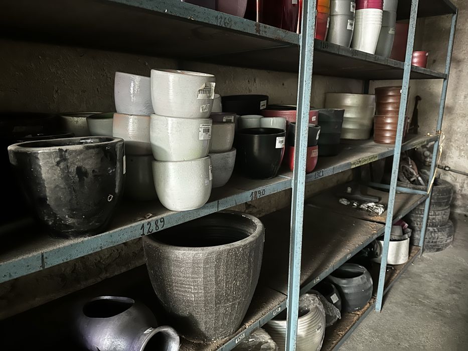 Super Oferta de Vasos de Interior e Exterior!