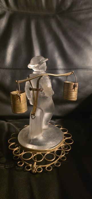 Porta Charutos Baccarat