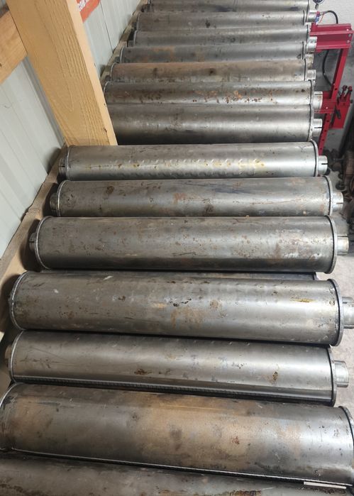 Глушник для авто ГАЗ  53