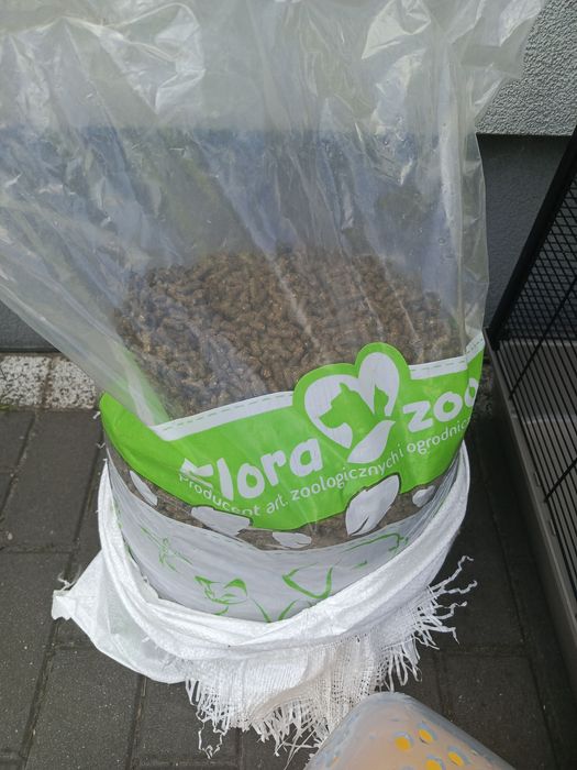 INTERZOO Diego + Plastic Klatka dla gryzoni 78 cm