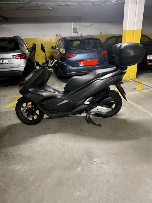 Honda pcx de 2019