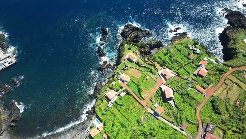 Vídeo e Fotos Aéreas