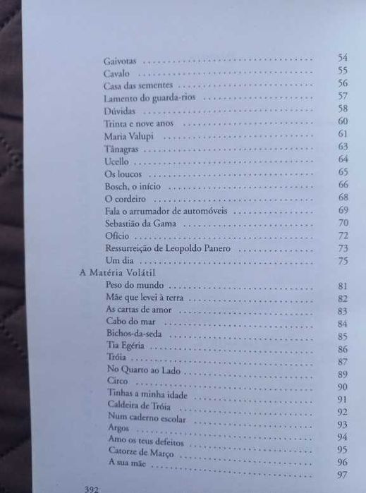 Casa das Sementes - Poesia escolhida de António Osório