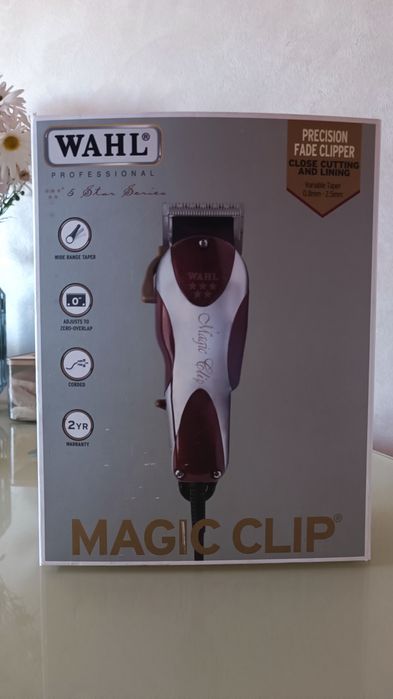 Машинка Wahl Magic clip
