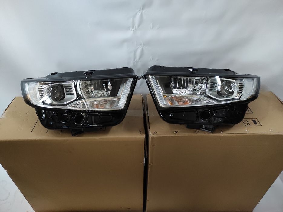 Ford Edge 2015 2016 2017 2018 фара галоген ,и другое едж