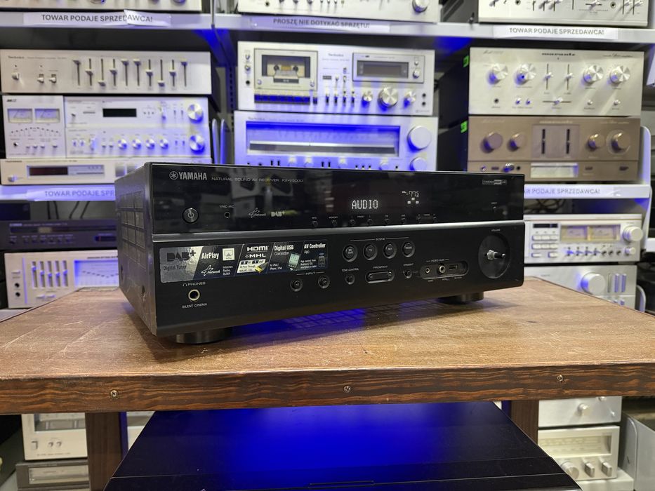 ‼️ Amplituner Yamaha RX-V500D Audio Room