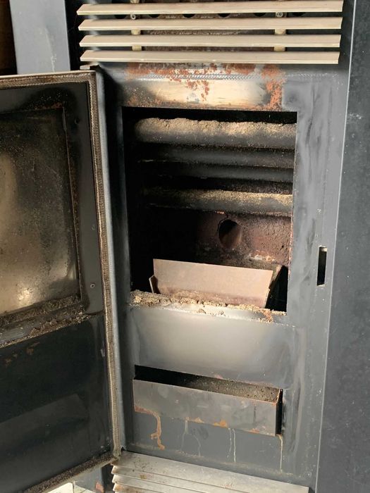 Caldeira a pellets Metlor aqualuxo