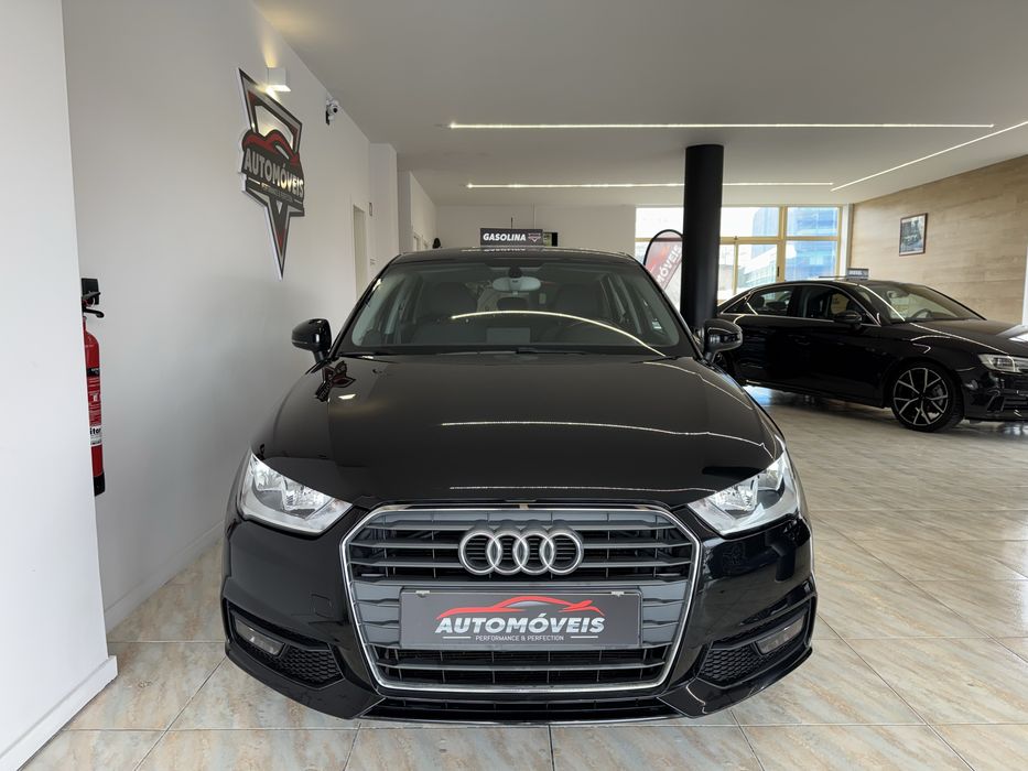 Audi A1 Sportback 2018