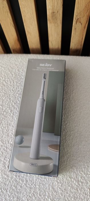 Soniczna szczoteczka do zębów Sejoy Mint 5.
