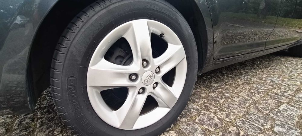 KIA CEED sporty wagon diesel foto 5