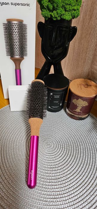 Акція! Расческа Dyson Supersonic Styling Set 2 в 1
